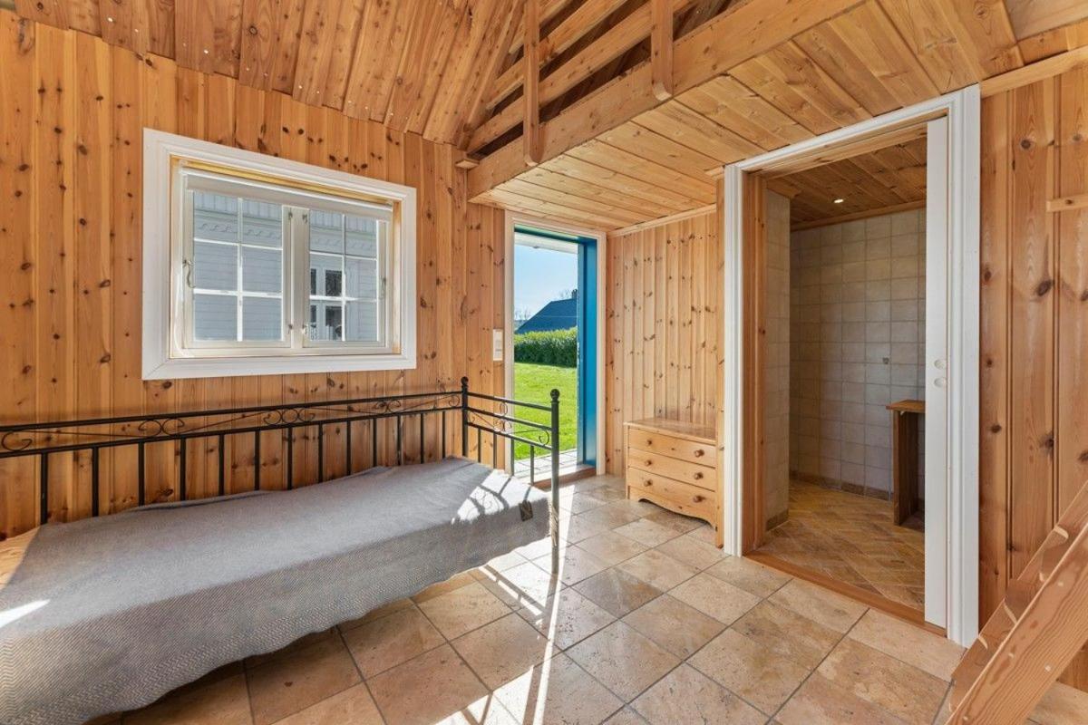 Villa Kragenes Farsund Exteriör bild